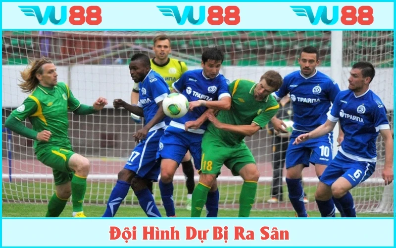 VU88 Soi Kèo Isloch Vs BATE Hồi 22h Ngày 09/8 - VYSSHAYA Liga