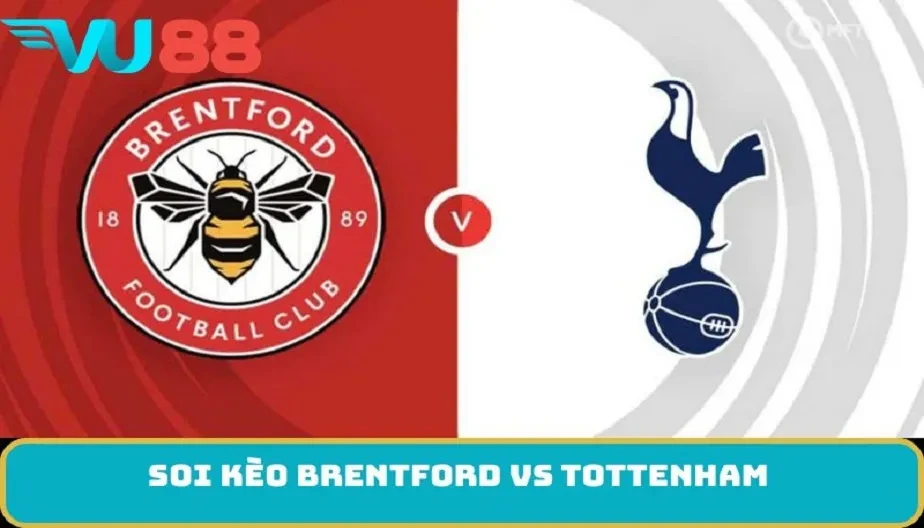 VU88 Soi Kèo Brentford Vs Tottenham 03h Ngày 02/01 – Trận Hấp Dẫn