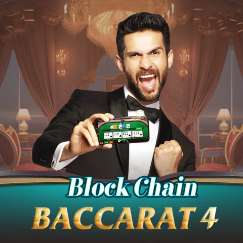 VU88 Blockchain Baccarat QD05