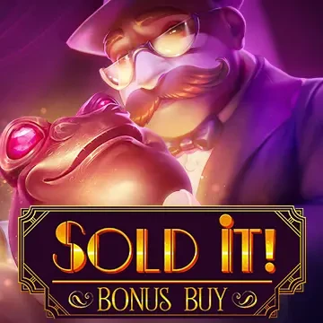 VU88 Sold it Bonus Buy