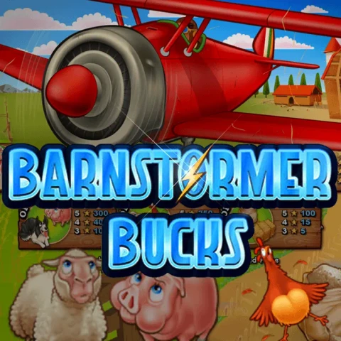 VU88 Barnstormer Bucks