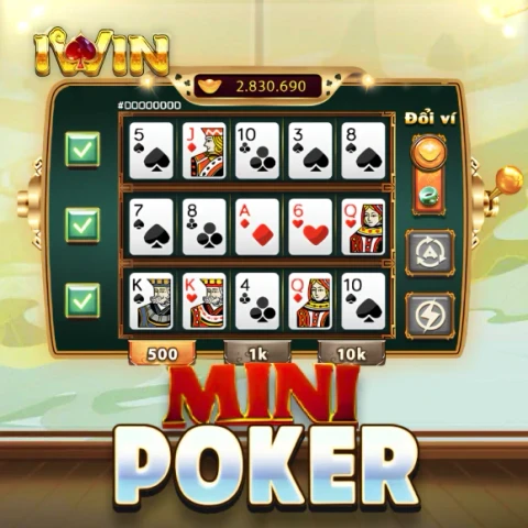 VU88 Mini Poker