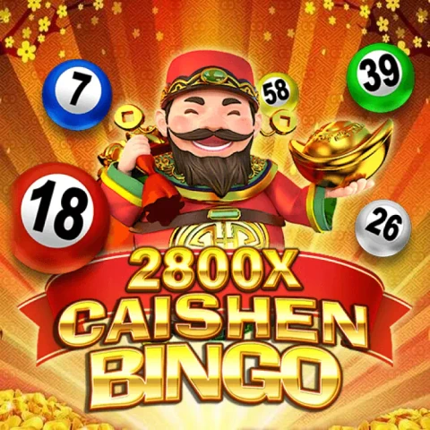 VU88 Cai Shen Bingo
