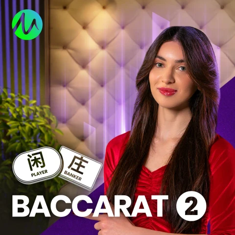 VU88 Baccarat 2