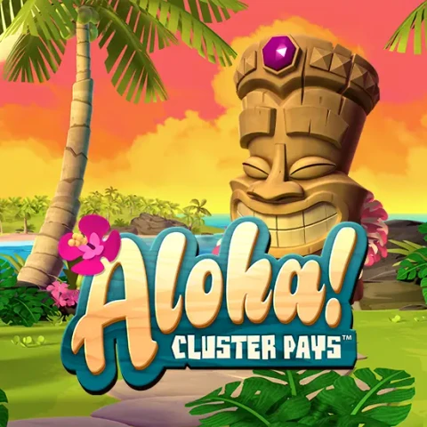 VU88 Aloha! Cluster Pays™