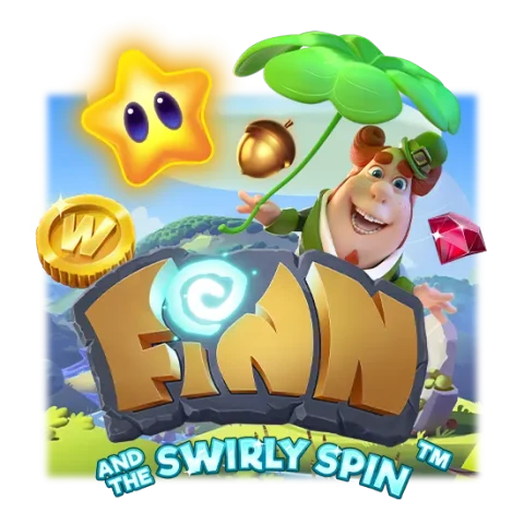 VU88 Finn and the Swirly Spin™