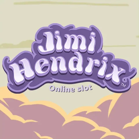 VU88 Jimi Hendrix Online Slot™