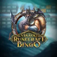 VU88 Viking Runecraft Bingo