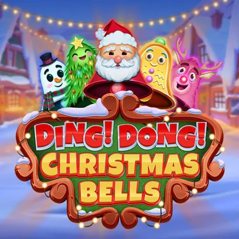 VU88 Ding Dong Christmas Bells