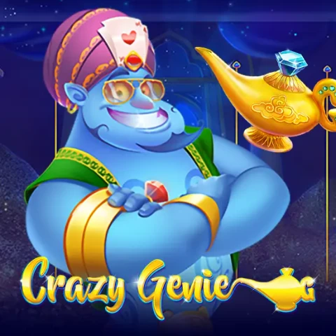 VU88 Crazy Genie