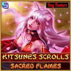 VU88 Kitsune's Scrolls - Sacred Flames