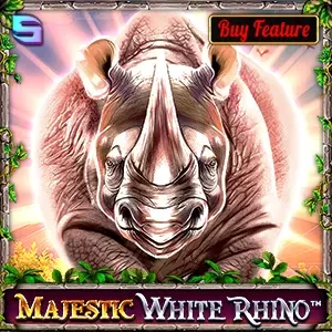 VU88 Majestic White Rhino