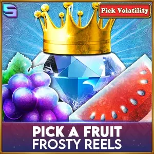 VU88 Pick A Fruit - Frosty Reels
