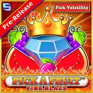 VU88 Pick a Fruit - Fire Blaze