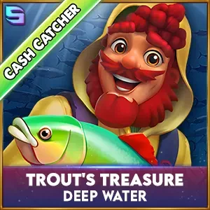VU88 Trout's Treasure - Deep Water