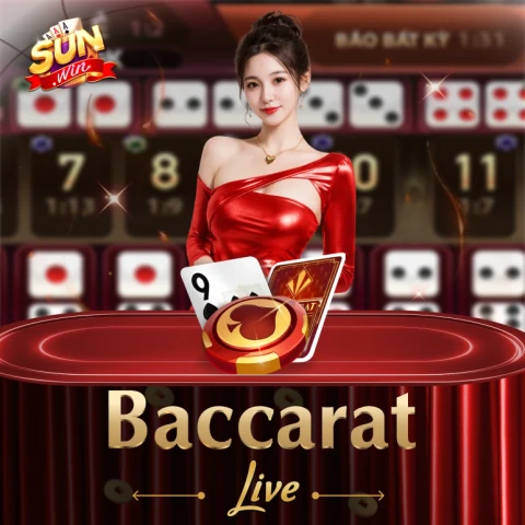 VU88 Baccarat Live