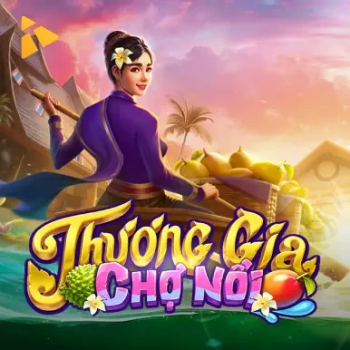 VU88 Thương gia chợ nổi