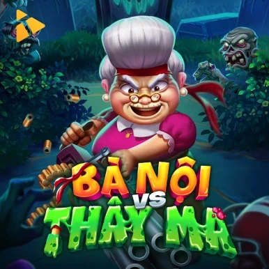 VU88 Bà Nội Thây Ma