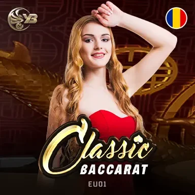 VU88 Classic Baccarat EU01