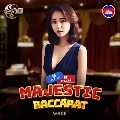 VU88 Majestic Bac WB02